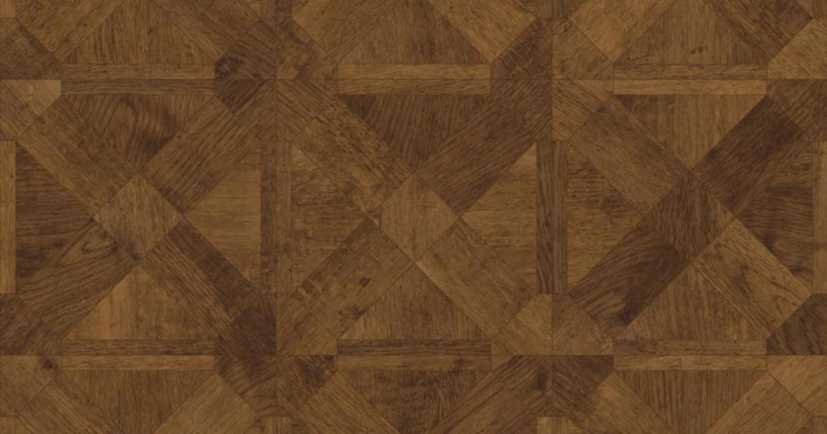 Akari Lattice Small Vervain | DC605 | Heritage floor designs from